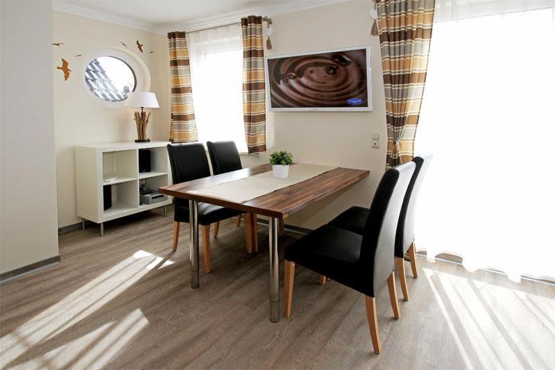 Ferienwohnungen Haus Sommerlust Ostseebad Kühlungsborn Εξωτερικό φωτογραφία