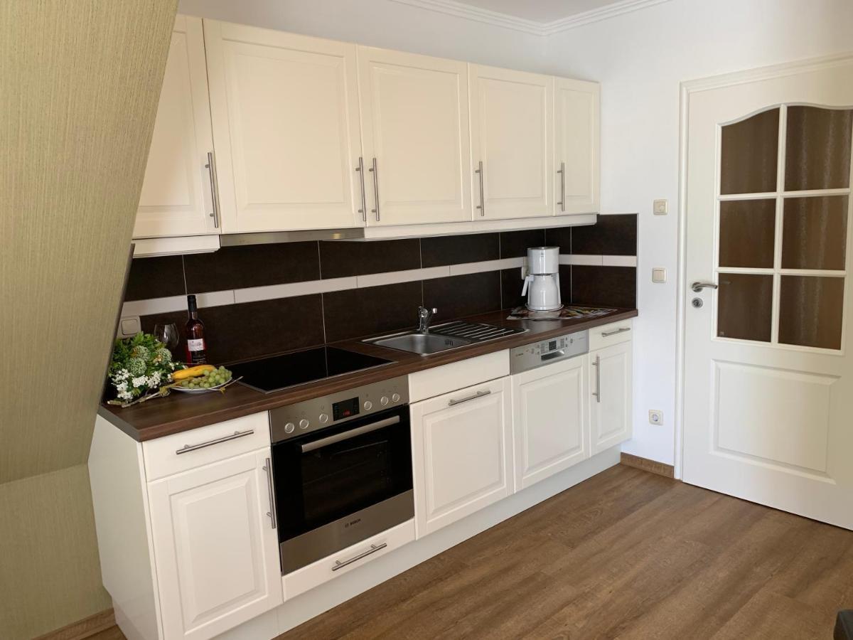Ferienwohnungen Haus Sommerlust Ostseebad Kühlungsborn Εξωτερικό φωτογραφία