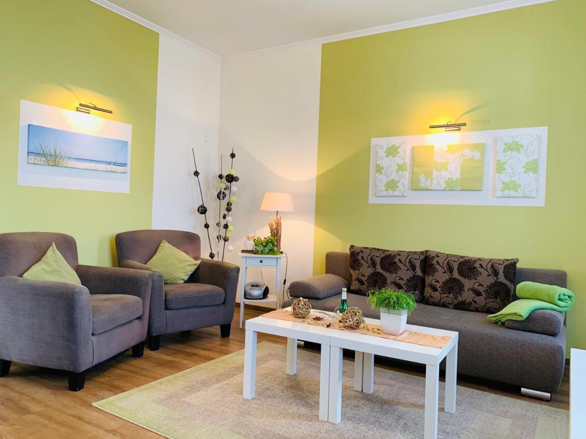 Ferienwohnungen Haus Sommerlust Ostseebad Kühlungsborn Εξωτερικό φωτογραφία