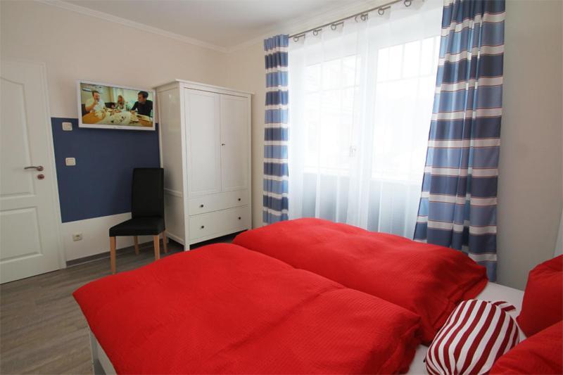 Ferienwohnungen Haus Sommerlust Ostseebad Kühlungsborn Εξωτερικό φωτογραφία