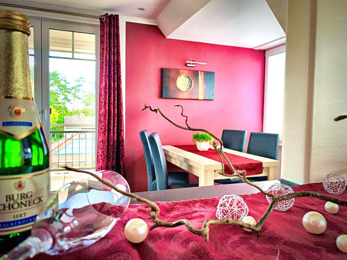 Ferienwohnungen Haus Sommerlust Ostseebad Kühlungsborn Εξωτερικό φωτογραφία